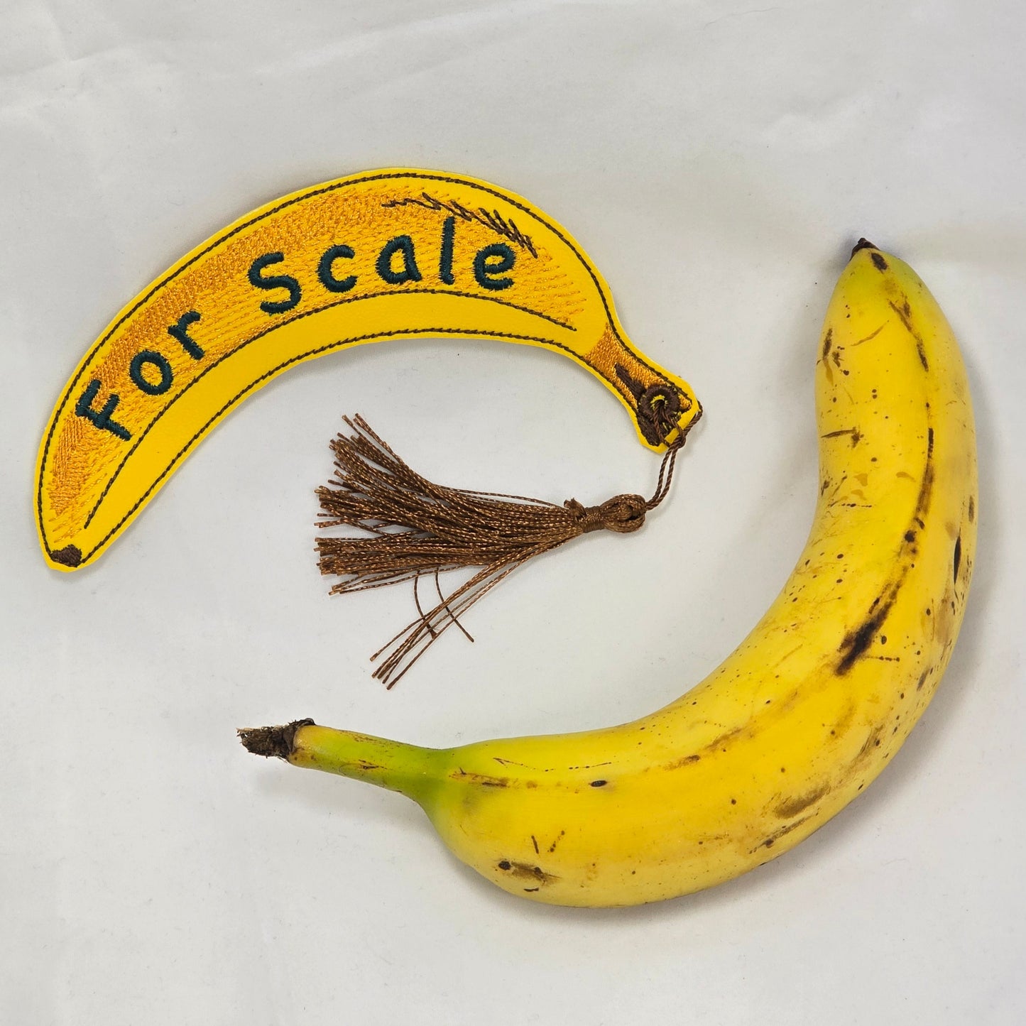 Banana for Scale