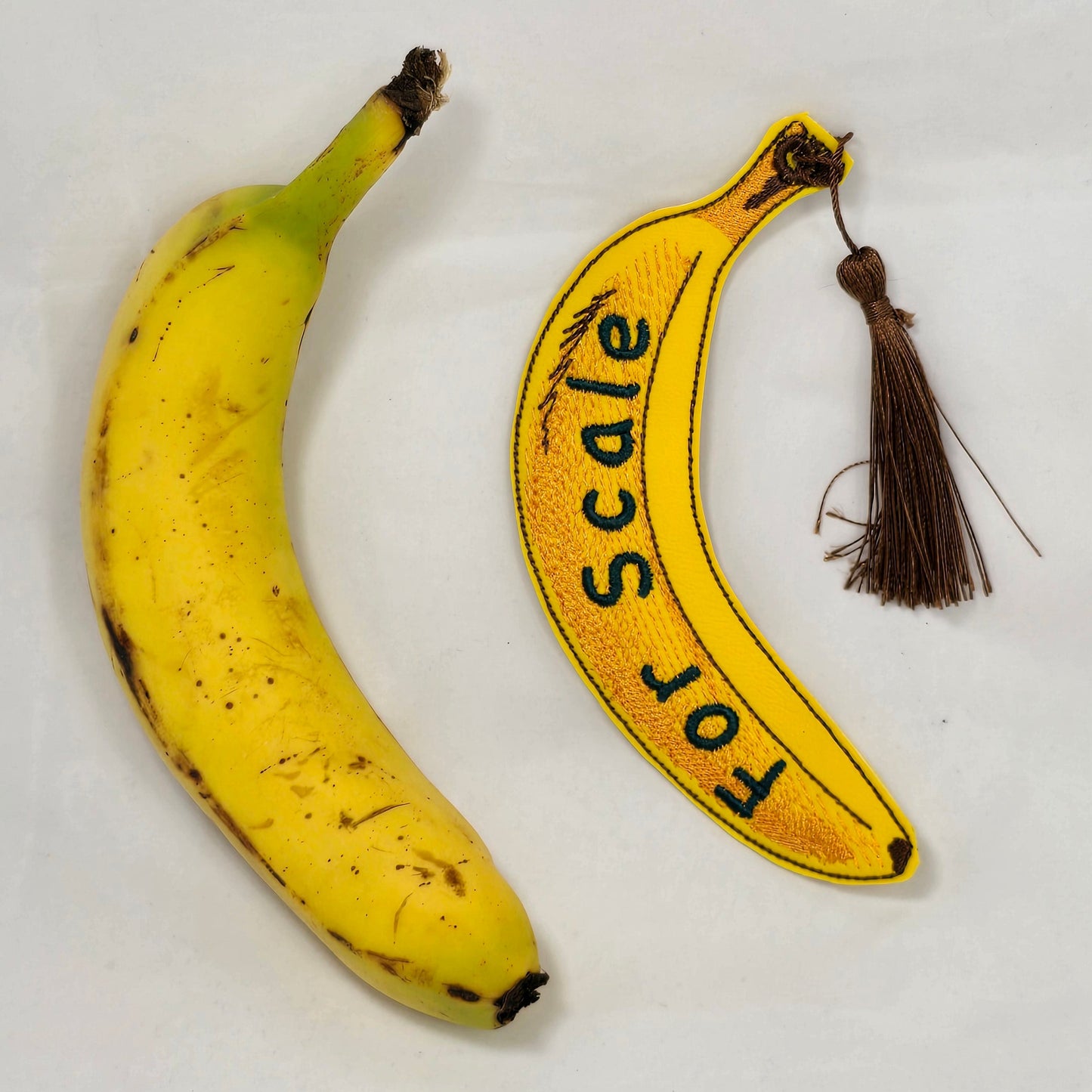 Banana for Scale