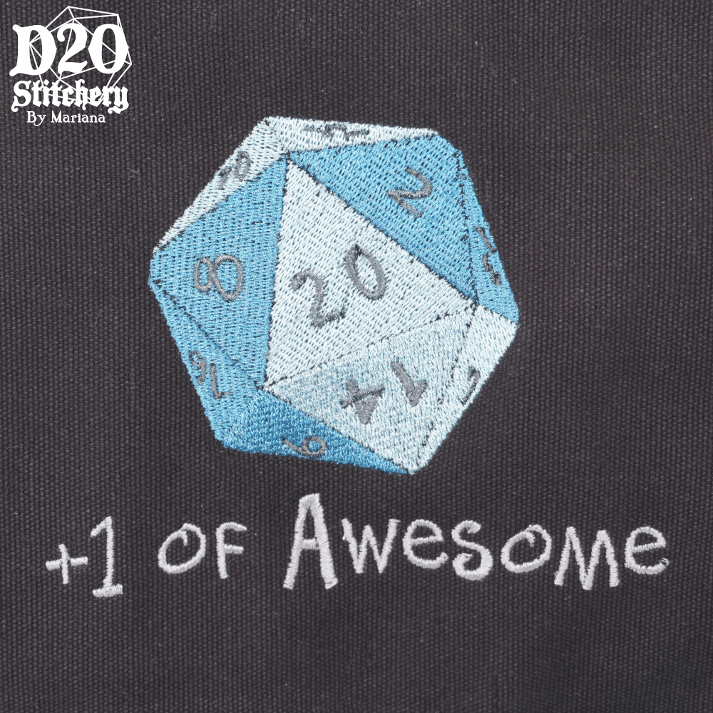 '+1 of Awesome