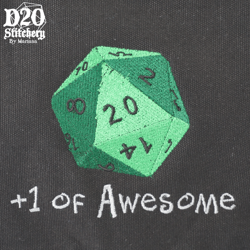 '+1 of Awesome