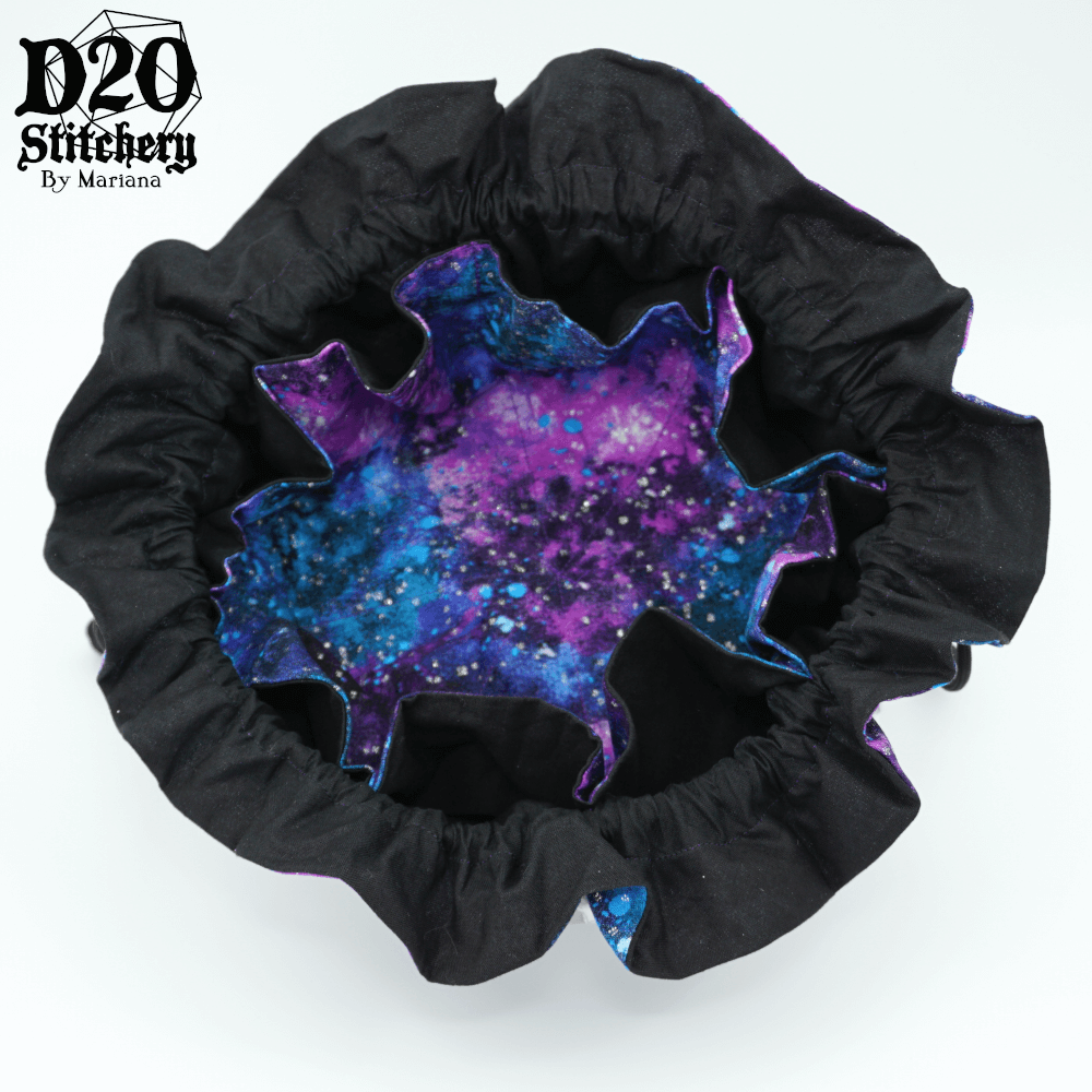 Nighttime Nebula