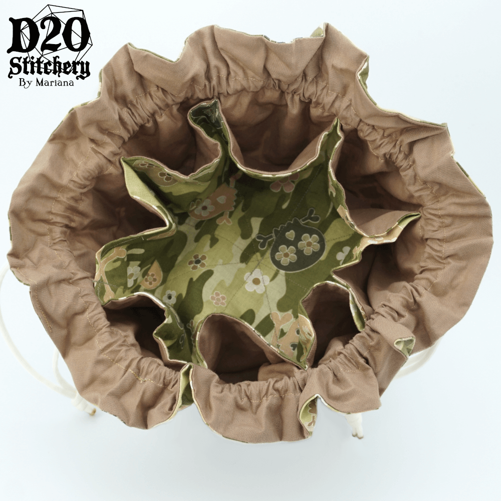 Camo Skulls - Clearanced