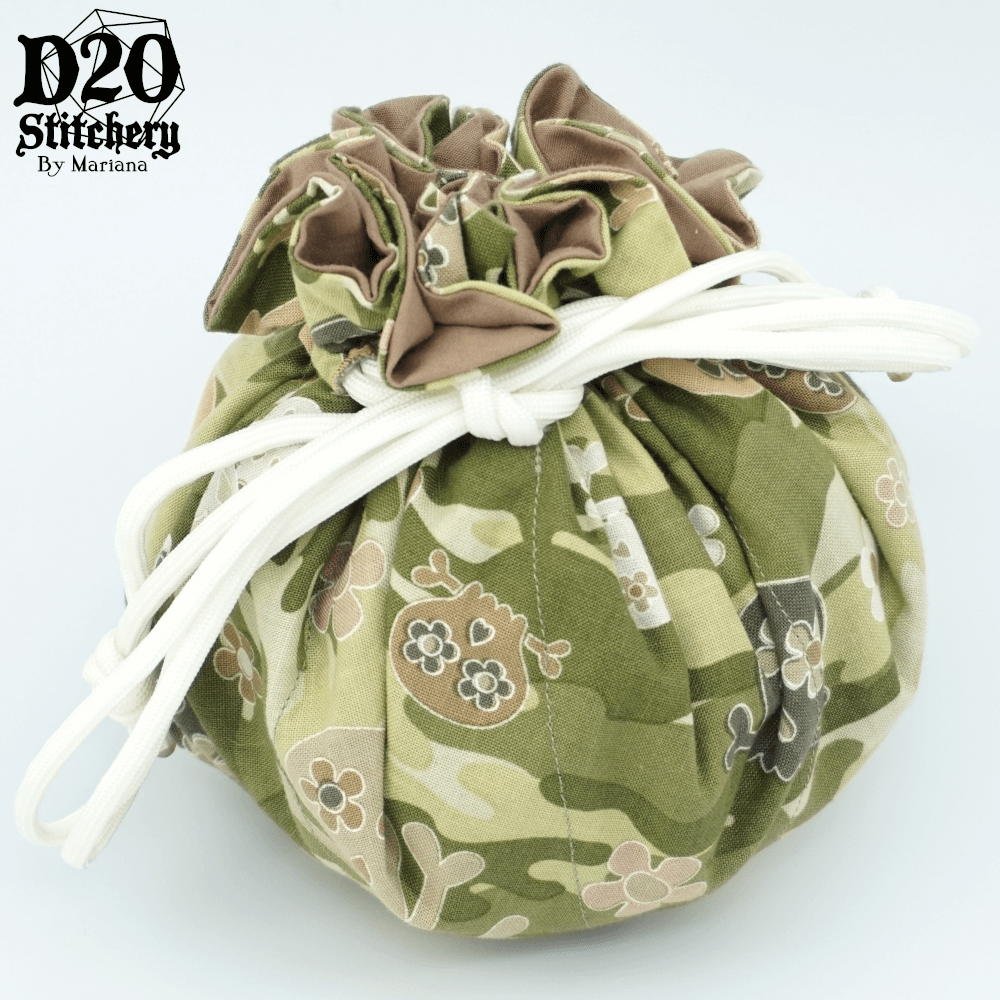 Camo Skulls - Clearanced