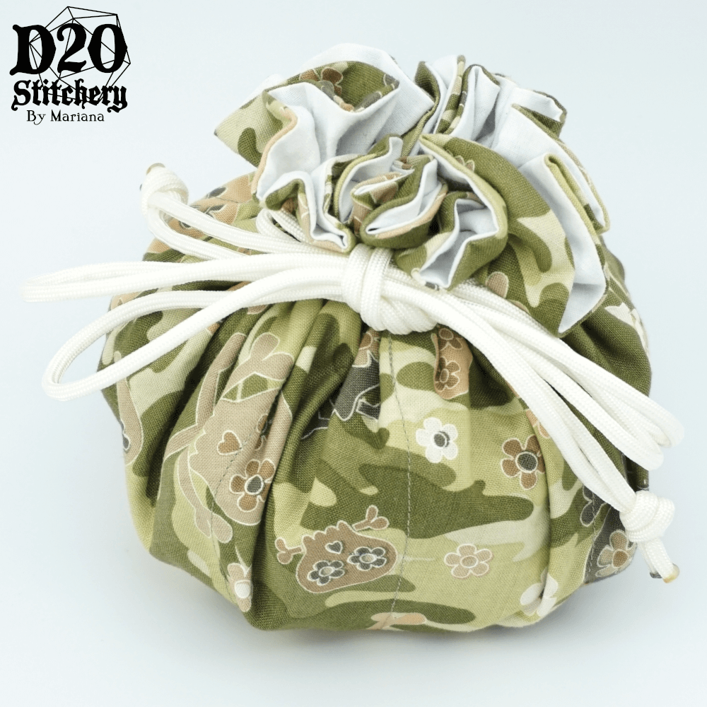 Camo Skulls - Clearanced