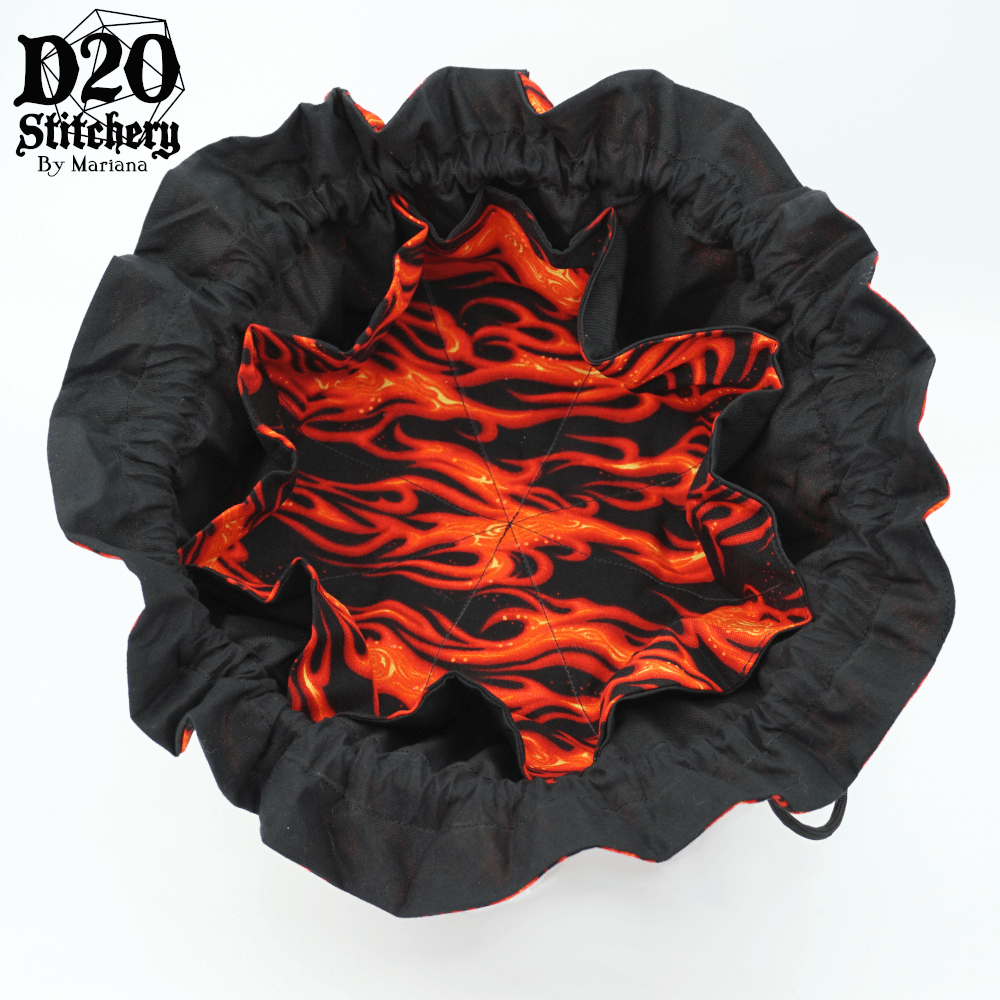 Fiery Flames