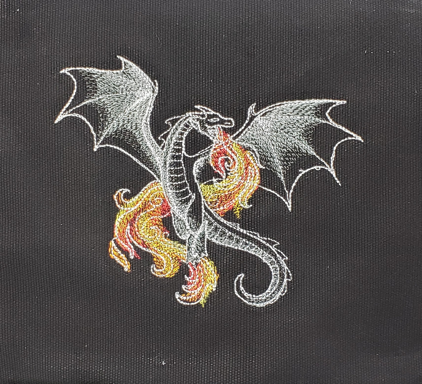 Soaring Fire Dragon