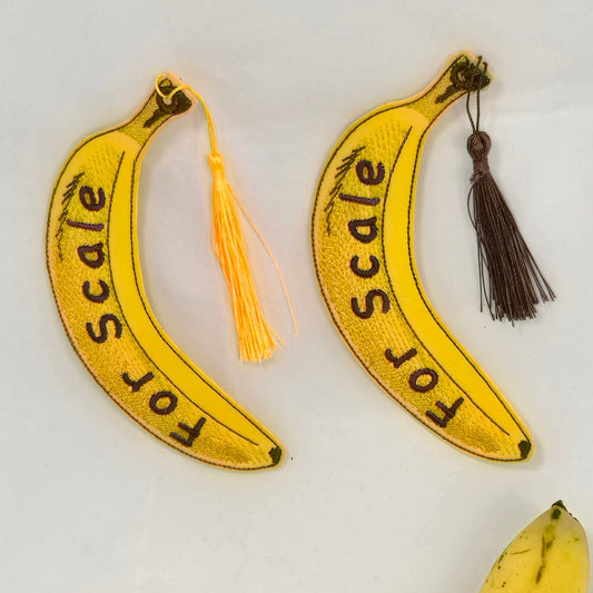 Banana for Scale