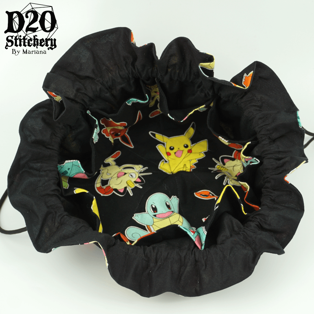 Black Beginner - Pocket monster
