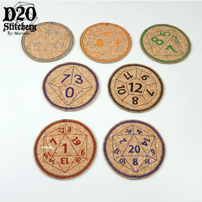 Poly Dice