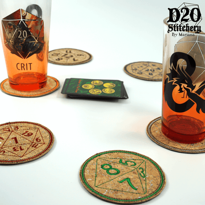 Poly Dice