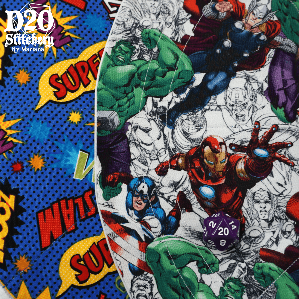 Superhero Team