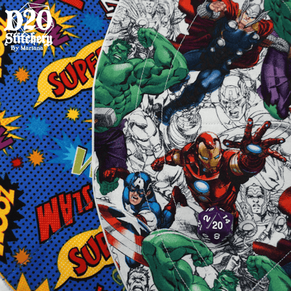 Superhero Team