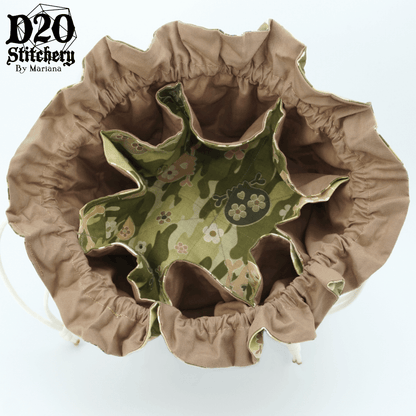 Camo Skulls - Clearanced