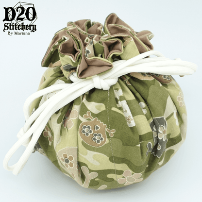 Camo Skulls - Clearanced