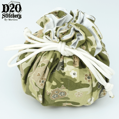 Camo Skulls - Clearanced
