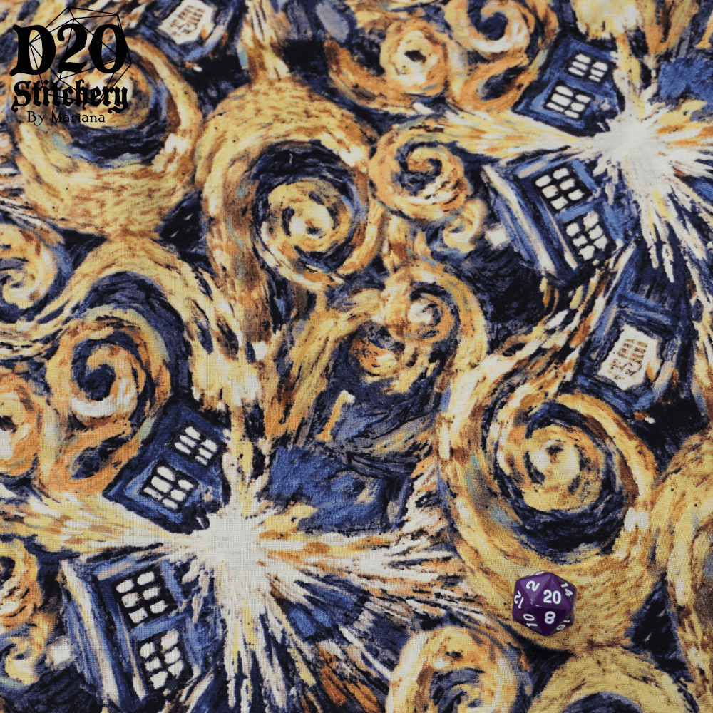 Exploding Tardis - Dr. Who